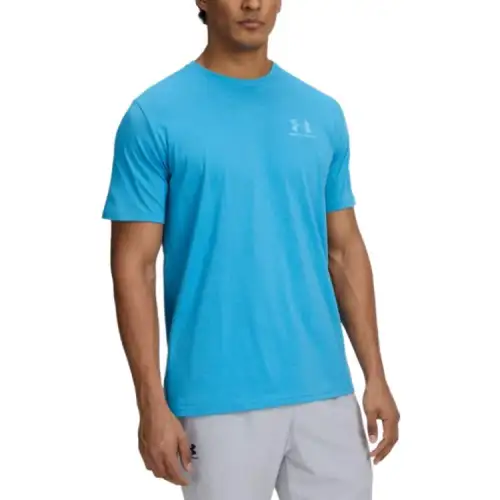 Under Armour T Shirt Men's Blue