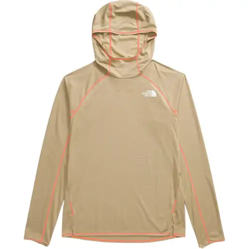 THE NORTH FACE LIGHTRANGE Sweatshirt Men's Khaki