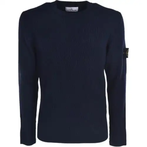STONE ISLAND Sweater Men's Blue