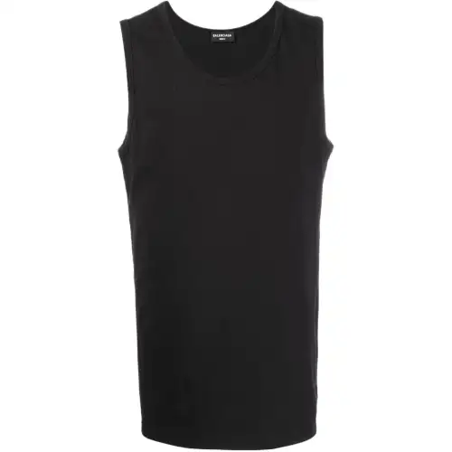 Balenciaga SS23 Camisole Men's Black