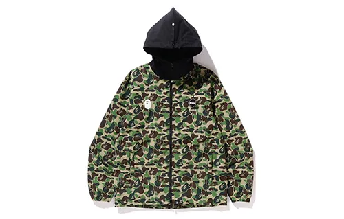 Bape X F.C.R.B. Seperate Practice Jacket