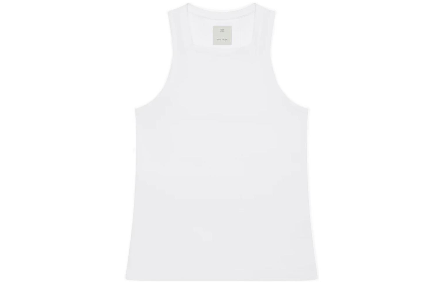 Мужская майка Givenchy (белая)