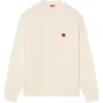 KENZO Flower patch Crew neck Sweatshirt