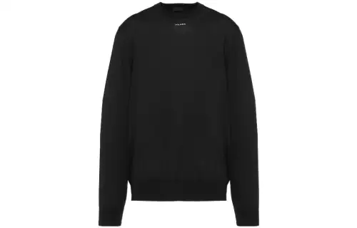 PRADA Superfine Wool Sweater
