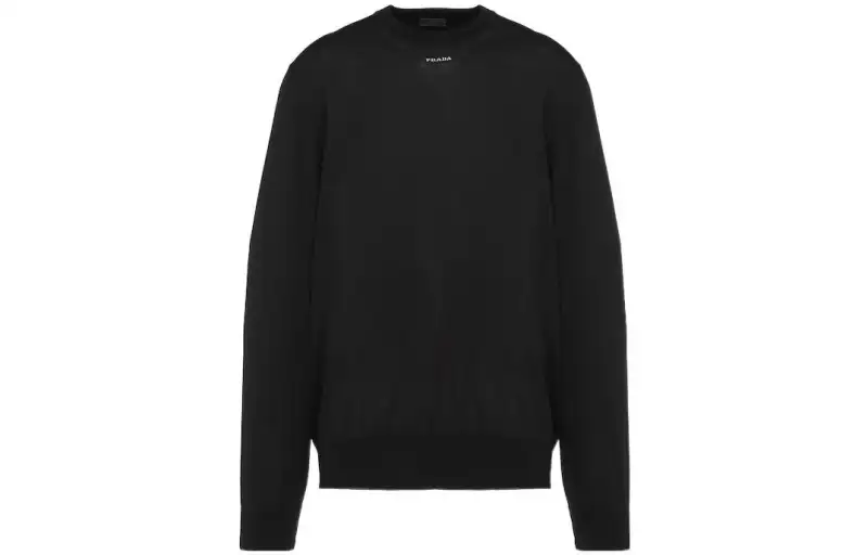 PRADA Superfine Wool Sweater