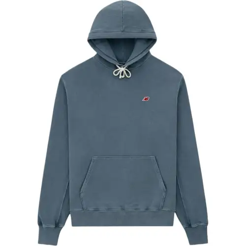 New Balance Sweatshirt Men's Blue
