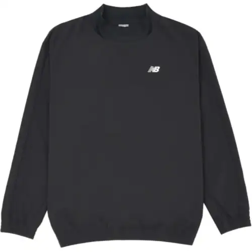 New Balance Sweatshirt Men's Black