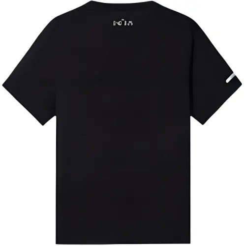 Anta Variety Training Collection T Shirt Men's Basic Black