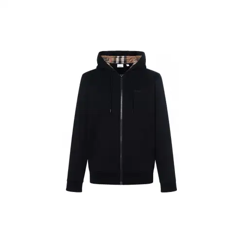 Burberry FW24 Sweatshirt Men's Black