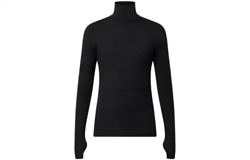 LOUIS VUITTON SS23 Sweater Men's Black