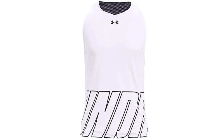 Under Armour Tank Top Men's White
