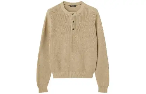 Loro Piana Umi Knitted Jumper