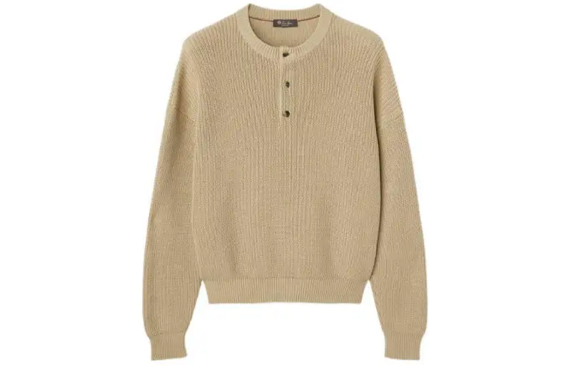 Loro Piana Umi Knitted Jumper