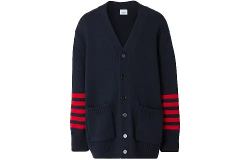 Burberry FW21 Knitwear Men's Marine Blue