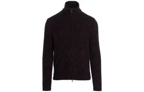 Loro Piana FW22 Knitwear Men's Red