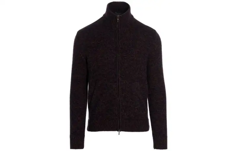 Loro Piana FW22 Knitwear Men's Red