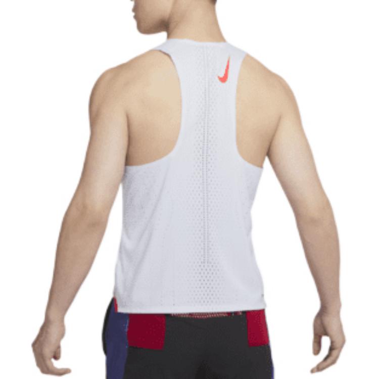 Nike Running Tank Top Men’s Soccer Gray