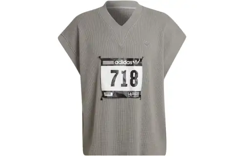 Adidas Originals Tank Top Men's Gray