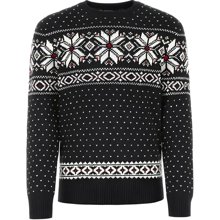Polo Ralph Lauren FW22 Cashmere Sweater Men's Black
