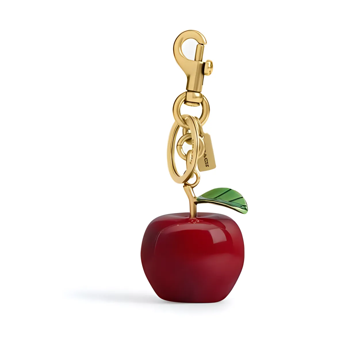 COACH Resin Pendants Women's Red