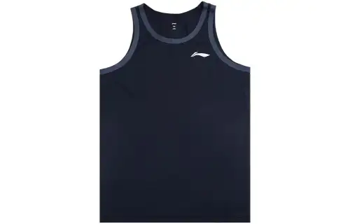 Li Ning Sports Basketball Collection Tank Top Men's Black