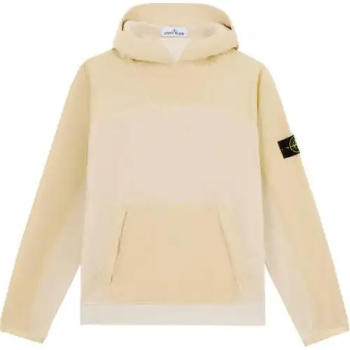 STONE ISLAND Sweatshirt Men's Beige