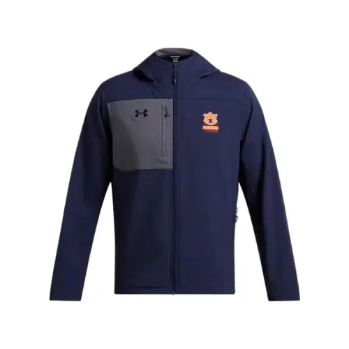 Under Armour GamedayCollegiate Jackets & Coats Men's Marine Blue