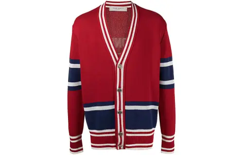 Golden Goose Knitwear Men's Red