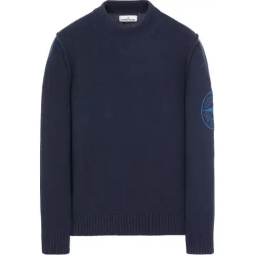 STONE ISLAND Sweater Men's Marine Blue