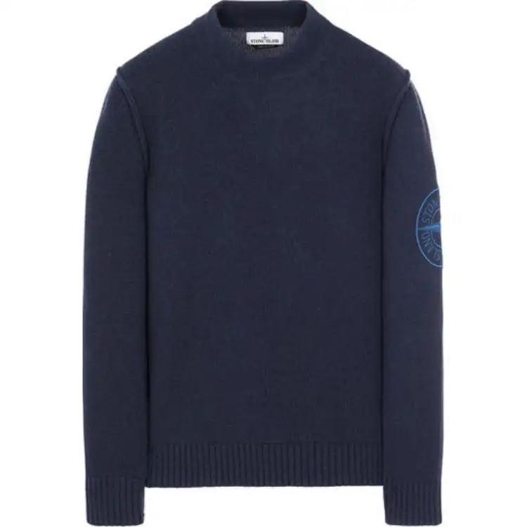 STONE ISLAND Sweater Men's Marine Blue