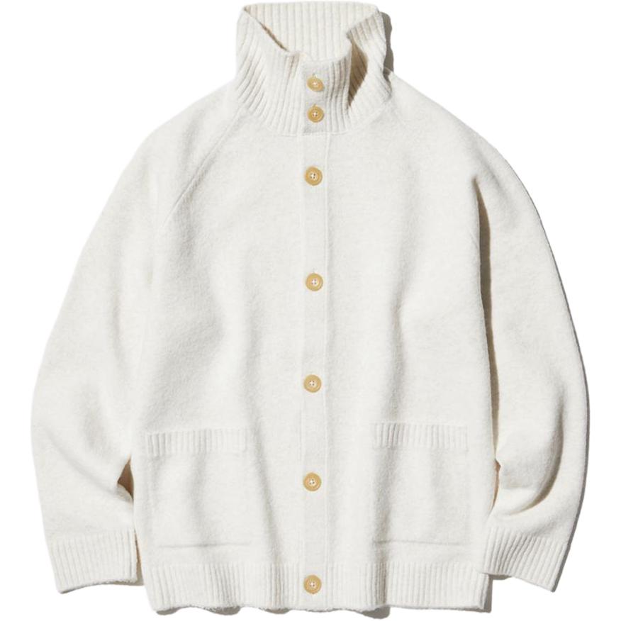 Кофта UNIQLO (молочная)