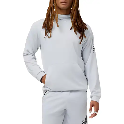 New Balance Tenacity Sweatshirt Men's White