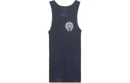 Chrome Hearts FW23 Tank Top Men's Black