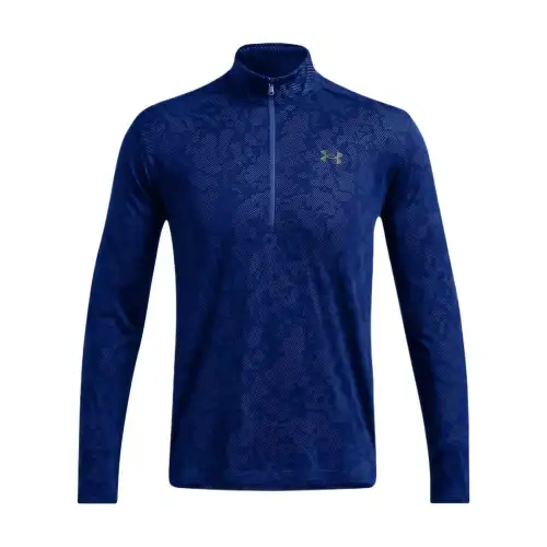 Under Armour Tech Vent Geode T Shirt Men's Blue