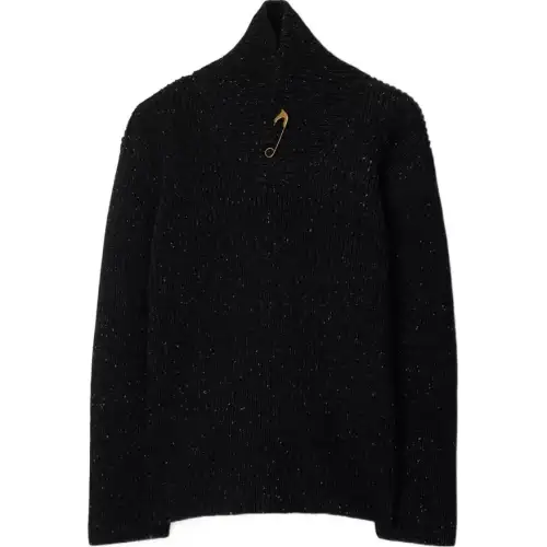 Burberry SS24 Sweater Men's Coal