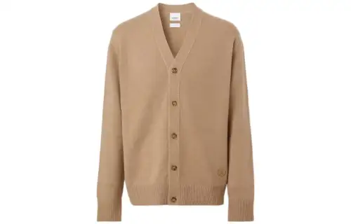 Burberry FW22 Knitwear Men's Camel