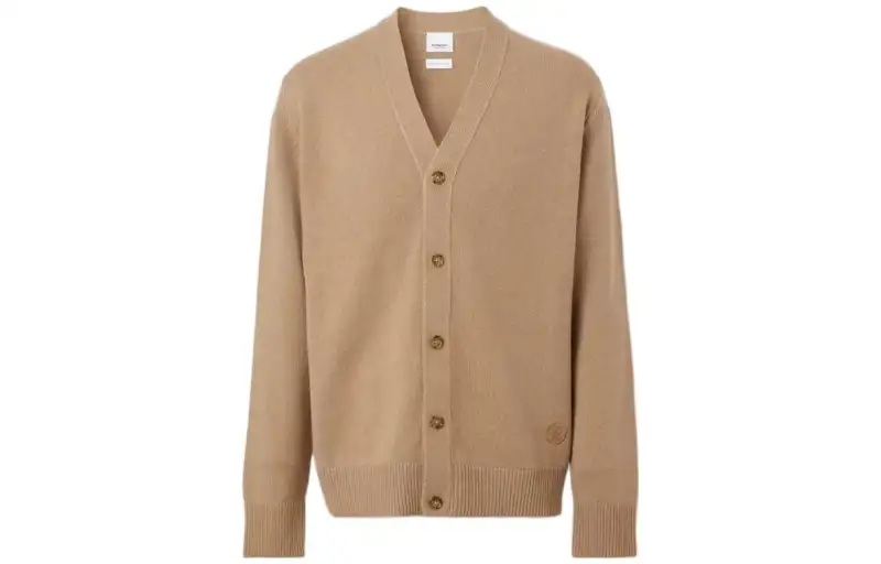 Burberry FW22 Knitwear Men's Camel
