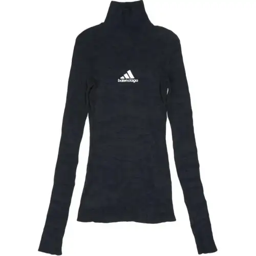 Balenciaga X Adidas Socks High Neck