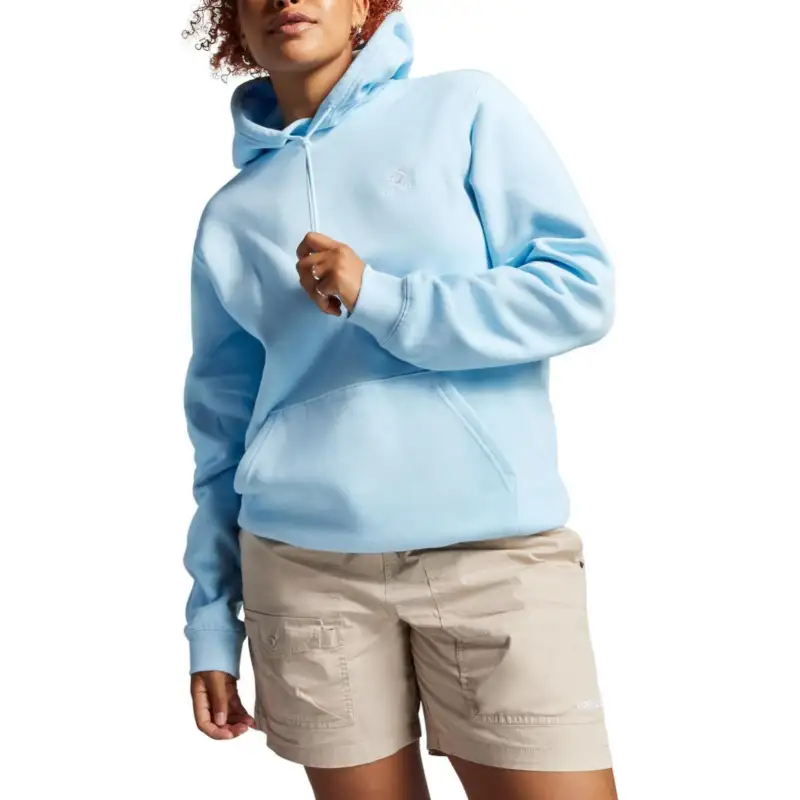 Converse Sweatshirt Unisex Light Blue