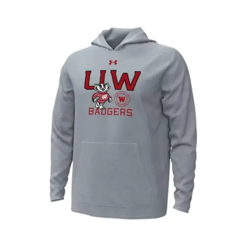 Under Armour IconCollegiate Sweatshirt Men's Gray