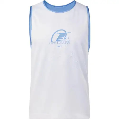 Reebok Tank Tops Men's Sky Blue
