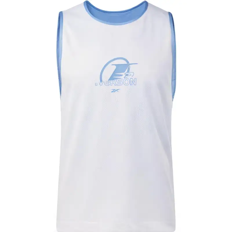 Reebok Tank Tops Men's Sky Blue