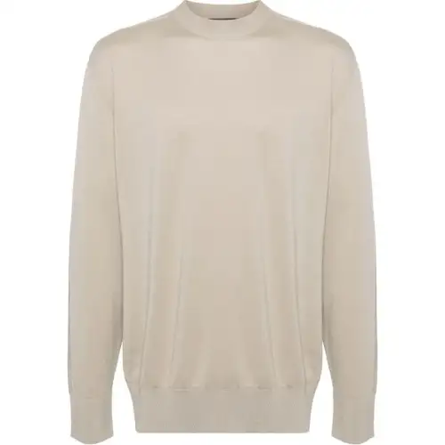 Loro Piana Fine-knit Virgin Wool Jumper