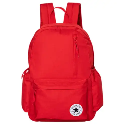 Converse Polyester Backpack Medium Preppy Red
