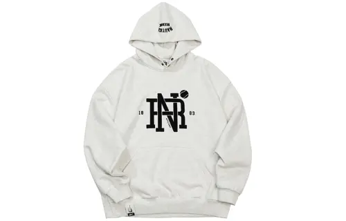 Reebok x Nautica Sweatshirt Unisex Light Heather Gray
