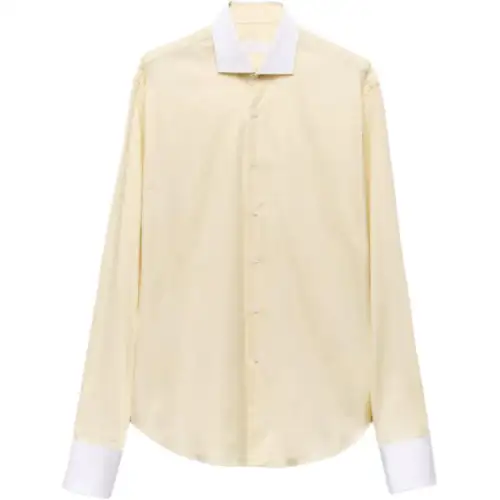PRADA Long Sleeved Button Up Shirt