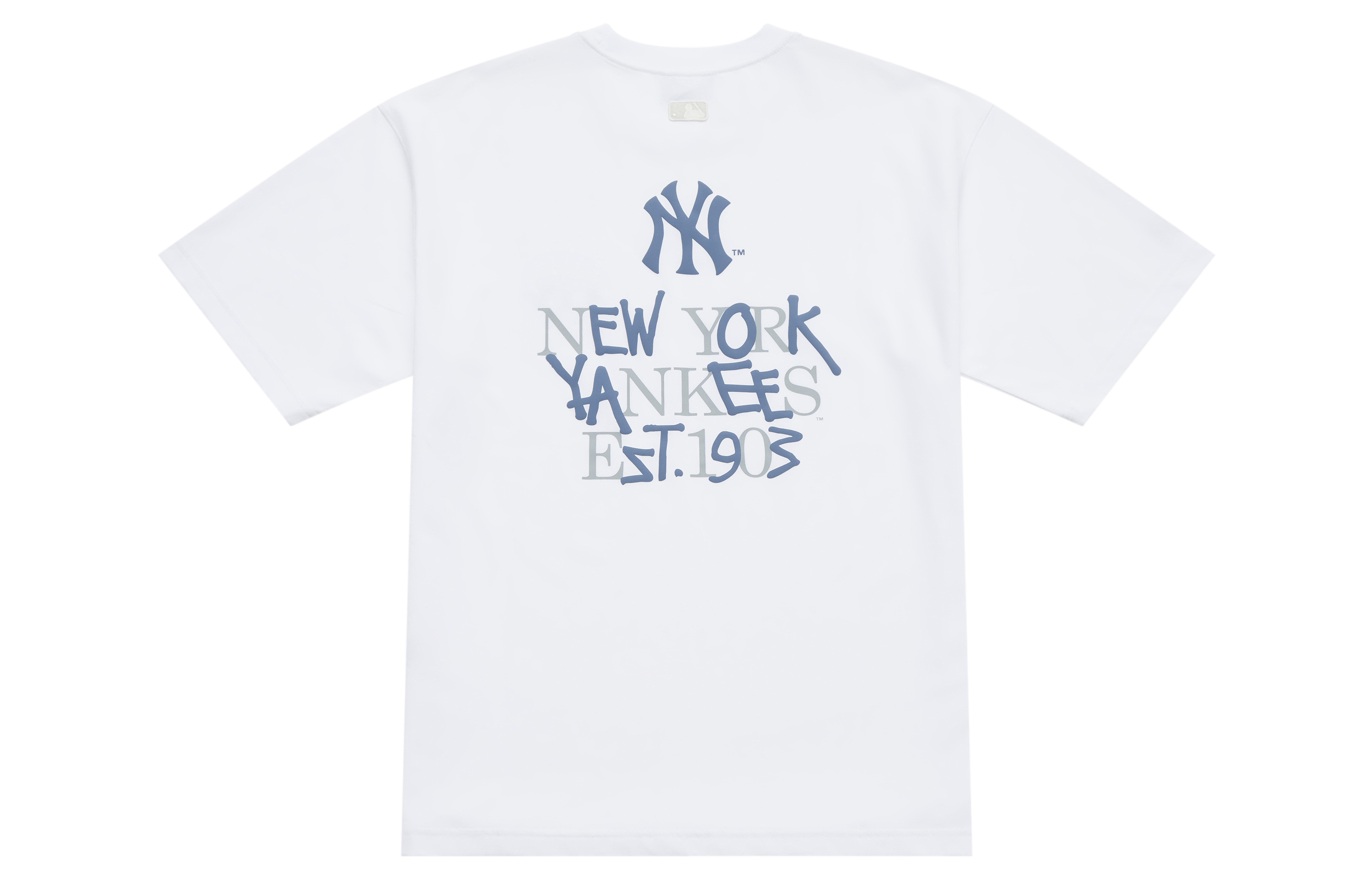 Футболка MLB (белая)