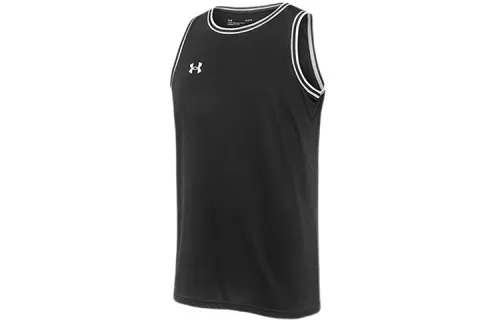 Under Armour Tank Top Unisex Black