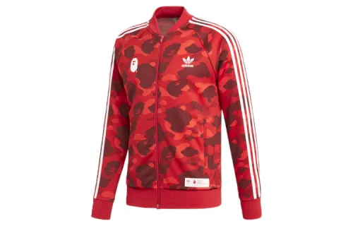 Adidas X Bape Adicolor Track Top