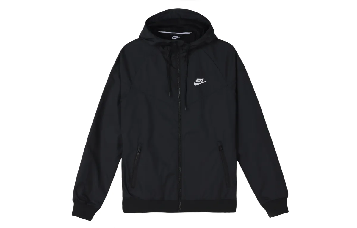 Nike Sportswear Jackets Men's Hooded (Non-detachable) Moderate